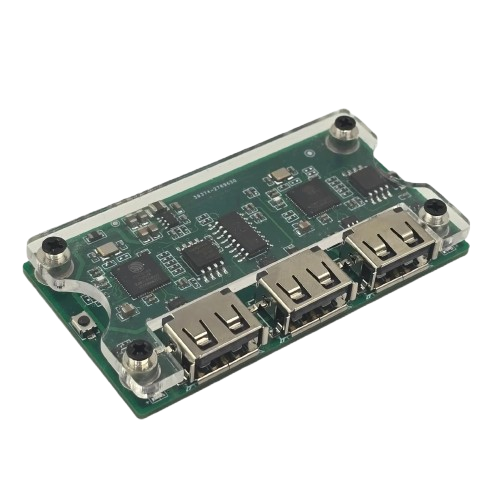 Arduino Leonardo with Kurex AI