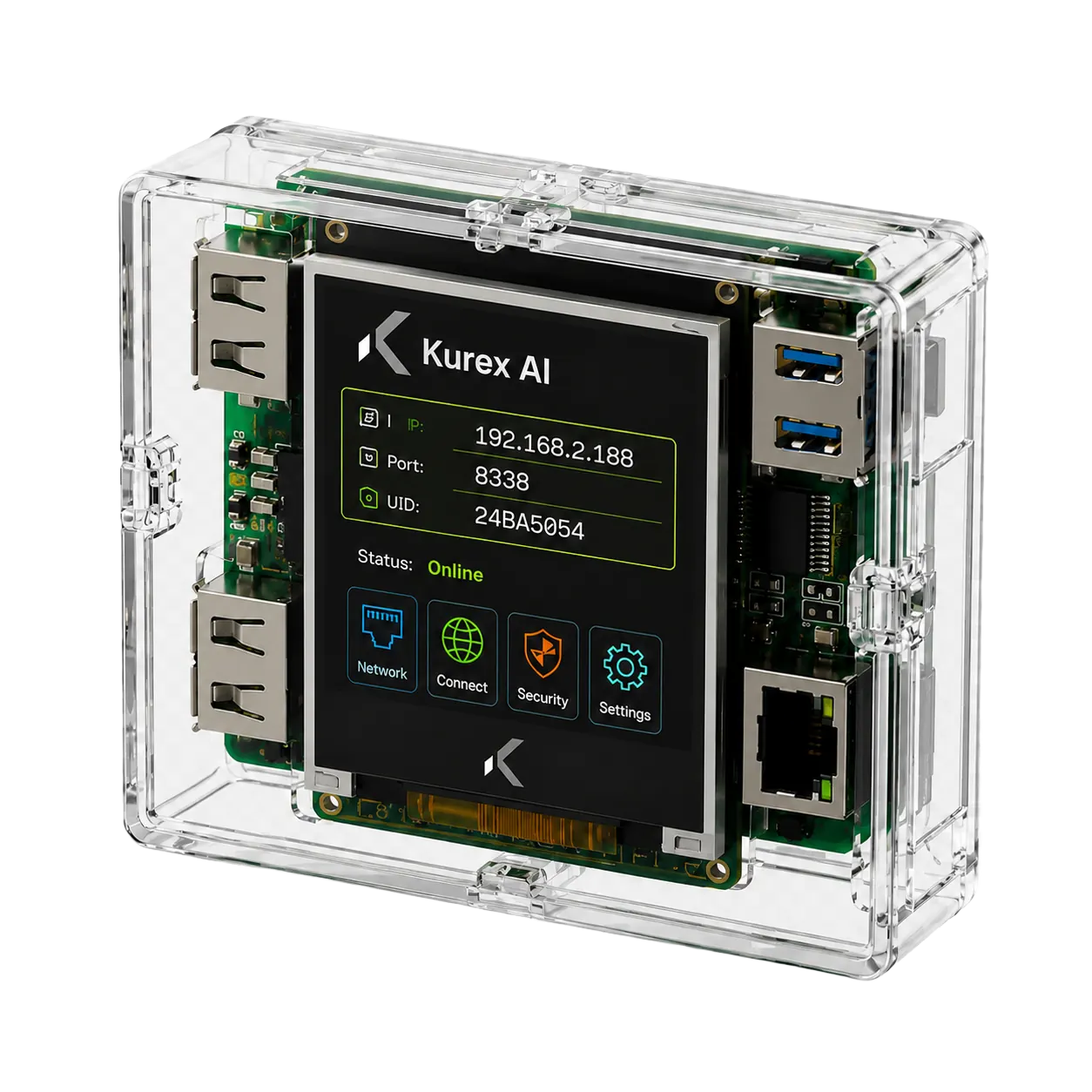 KMBOX NET